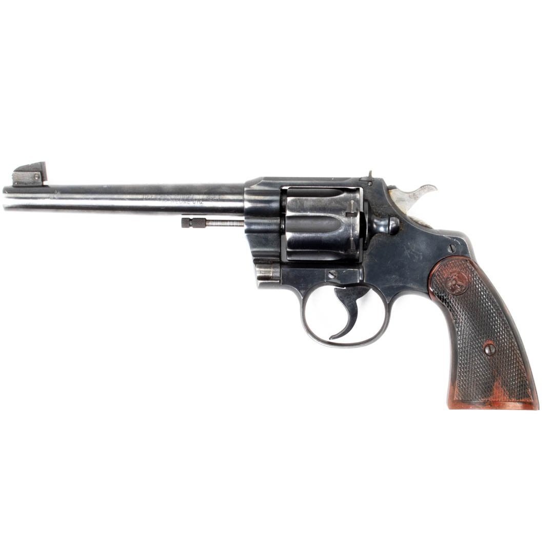 Colt Officers Model Target